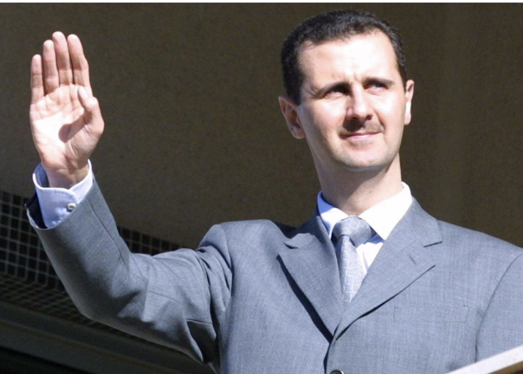 syria
